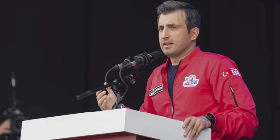 Selçuk Bayraktar 2024’te Vergi Rekortmeni Oldu