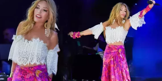 AJDA PEKKAN’DAN YENİ İMAJ SÜRPRİZİ