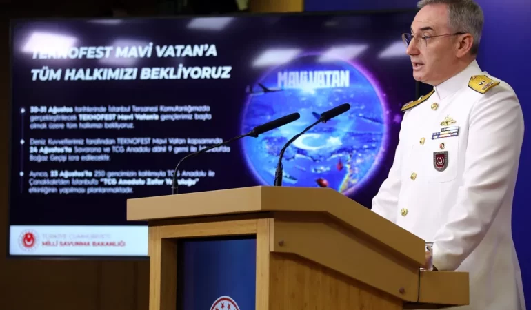 MSB’den Ukrayna’ya Barış Gücü İddiasına Net Yanıt!