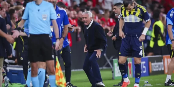 FENERBAHÇE DEV GELİRDEN OLDU: ŞAMPİYONLAR LİGİ’NE KATILAMAYARAK 25 MİLYON EURO FIRSATI KAÇTI