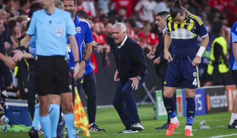 FENERBAHÇE DEV GELİRDEN OLDU: ŞAMPİYONLAR LİGİ’NE KATILAMAYARAK 25 MİLYON EURO FIRSATI KAÇTI