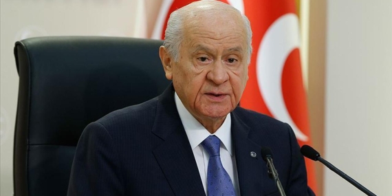 Devlet Bahçeli’den KKTC’ye sert çağrı