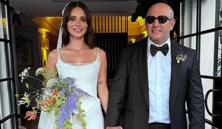 Oyuncu Meriç Aral’dan Oğluyla İlk Kare: Güneş’in 9 Ay 40 Gün Hikayesi Sosyal Medyada