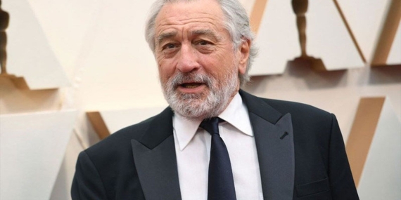 “Robert De Niro’dan Trump Karşıtı Protestolara Güçlü Destek!