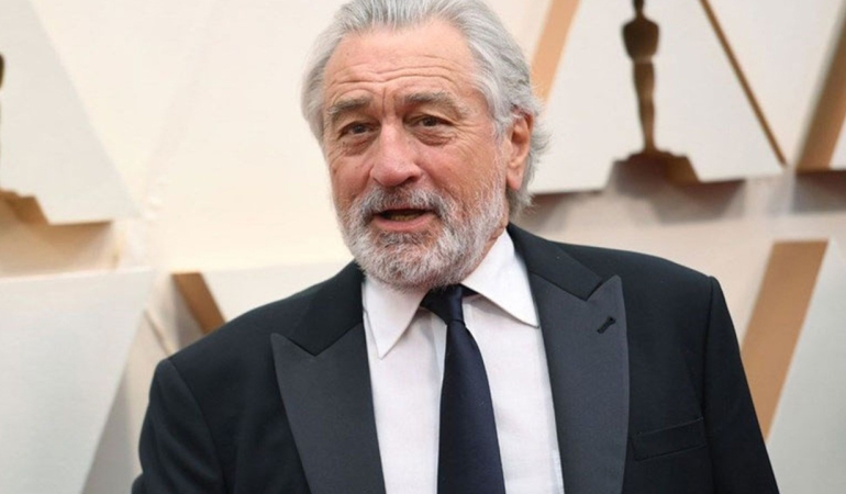 “Robert De Niro’dan Trump Karşıtı Protestolara Güçlü Destek!