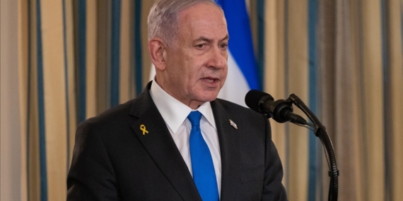 Netanyahu’dan Mecliste Türkiye İtirafı!