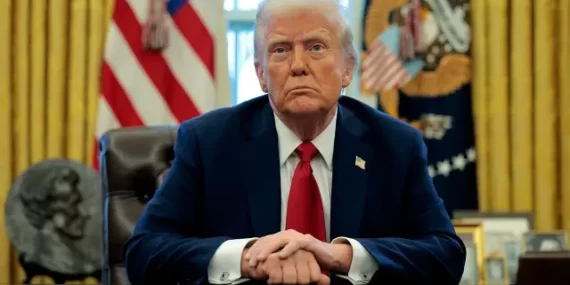 Trump’tan Gazze Açıklaması: “Ateşkes Hâlâ Devrede”