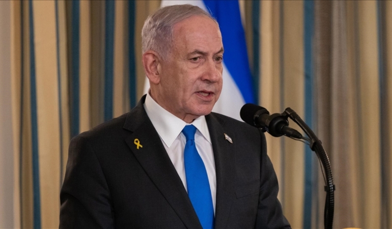 Netanyahu’dan Mecliste Türkiye İtirafı!
