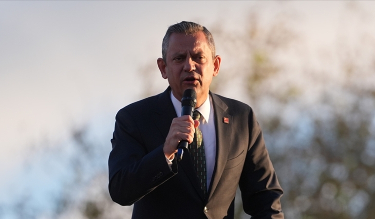 Özgür Özel’den Kredi Kartı Borçlularına Müjde!