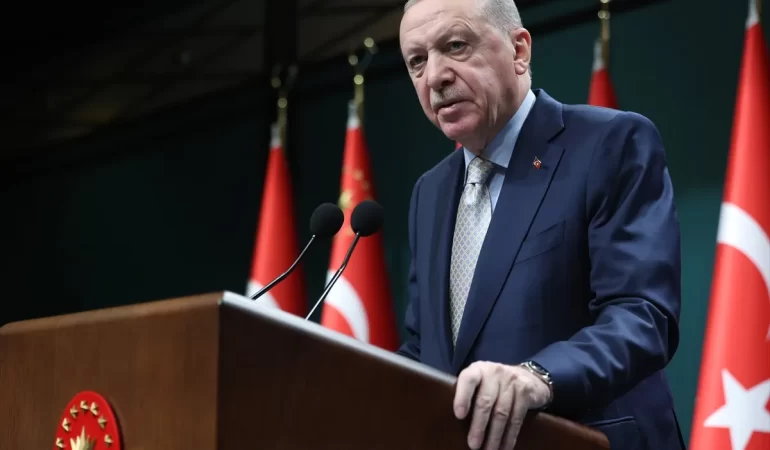 Cumhurbaşkanı Erdoğan’dan Kritik Nadir Toprak Elementleri Açıklaması!