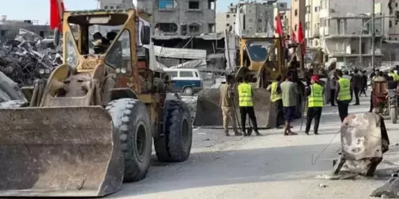 İSRAİL BASININDA DİKKAT ÇEKEN MANŞET: “ERDOĞAN’IN ORDUSU GAZZE’DE”