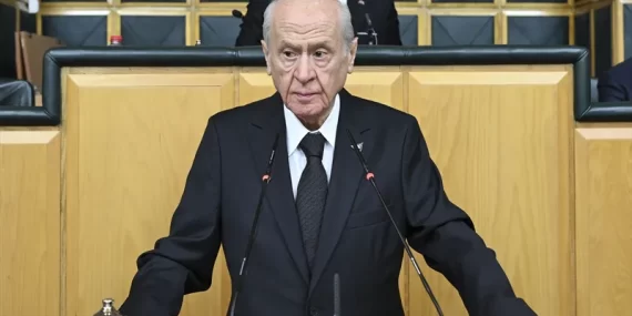 DEVLET BAHÇELİ: “81 DÜZCE’DEN SONRA 82’NİN KKTC OLMASI HAYAT MEMAT MESELESİDİR”