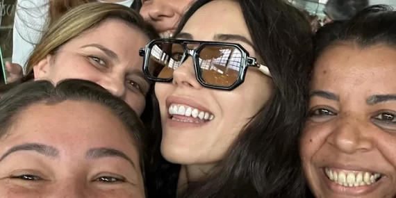 CANSU DERE’NİN TATİL ROTASI ORTAYA ÇIKTI: YOLU BREZİLYA’YA DÜŞTÜ