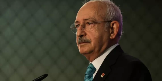 KEMAL KILIÇDAROĞLU: “SİYASETE DEVAM ETME PLÂNIMIZ YOK”