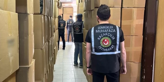 Bakan Yardımcısının Ailesine Şok Operasyon: Gümrük Depolarında Zimmet İddiası