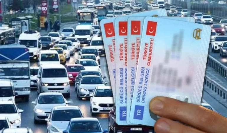Ehliyetini Yenilemeyenler Büyük Risk Altında: Sigorta ve Yasal Cezalar Kapıda