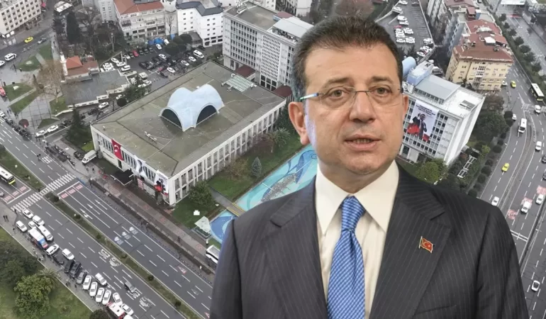 İmamoğlu İddianamesinde Şok Detay: Reina Arazisi ve Rüşvet İddiaları