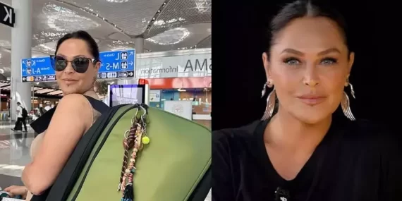 Hülya Avşar İş Dünyasına Adım Attı: Artık Bir Patron!