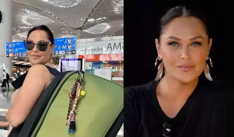 Hülya Avşar İş Dünyasına Adım Attı: Artık Bir Patron!