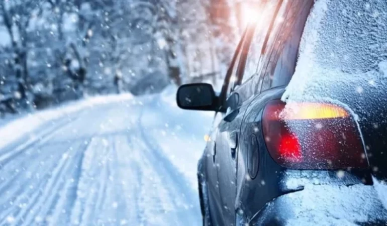 Gizli Buz Ve Kaygan Yollar: Sürücüler İçin Hayat Kurtarıcı Öneriler