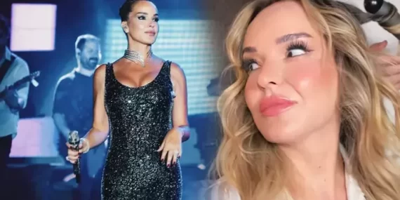 Şarkıcı Bengü’den Yeni İmaj: Sarı Saçlarıyla Fark Yaratıyor