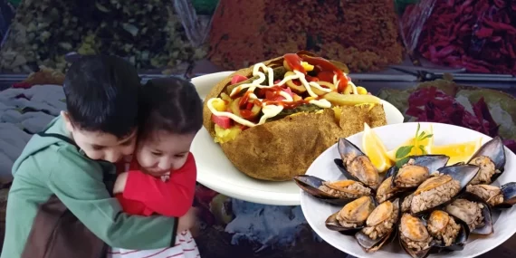 Ortaköy’de Gıda Zehirlenmesi Faciası!