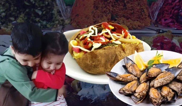 Ortaköy’de Gıda Zehirlenmesi Faciası!