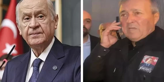 Acılı Babadan Yürek Burkan İstek: Bahçeli Telefona Sarıldı