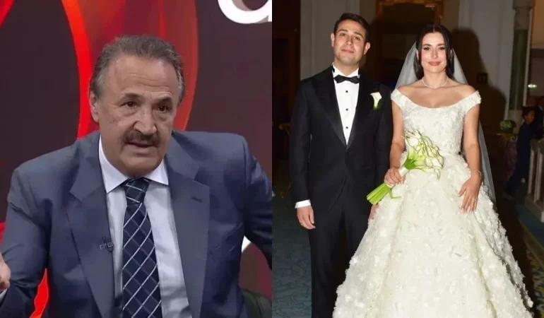 Mehmet Sevigen’in Oğlunun Düğünü Siyaset ve Sanat Camiasını Buluşturdu