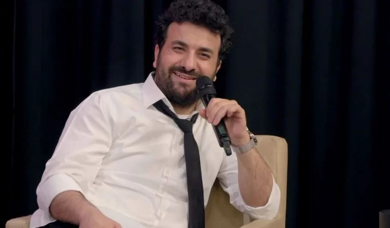 Hasan Can Kaya, Programında Yaptığı Şaka Sonrası Özür Açıklaması Yaptı