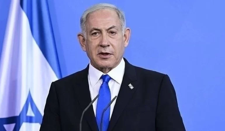 Netanyahu’dan Sert Çıkış: “Tecavüz Görüntüleri Düzmece”