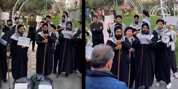 10 Kasım Mevlidine Tepki: Hizb-ut Tahrir’den ‘Hilafet’ Çıkışı!