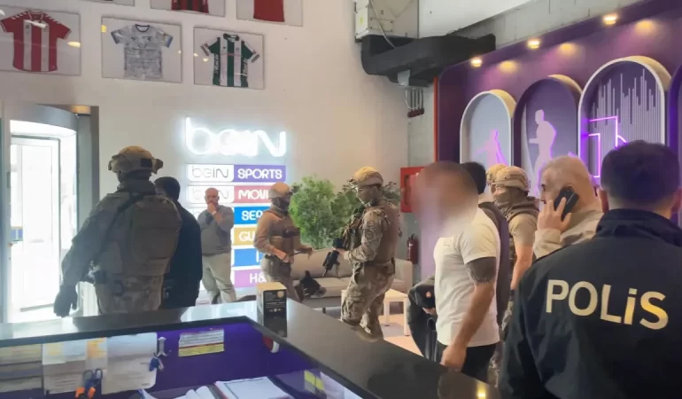 Sarıyer’de Medya Krizi: Silahlı Şüpheli Kemal S. Emniyette İfade Verdi