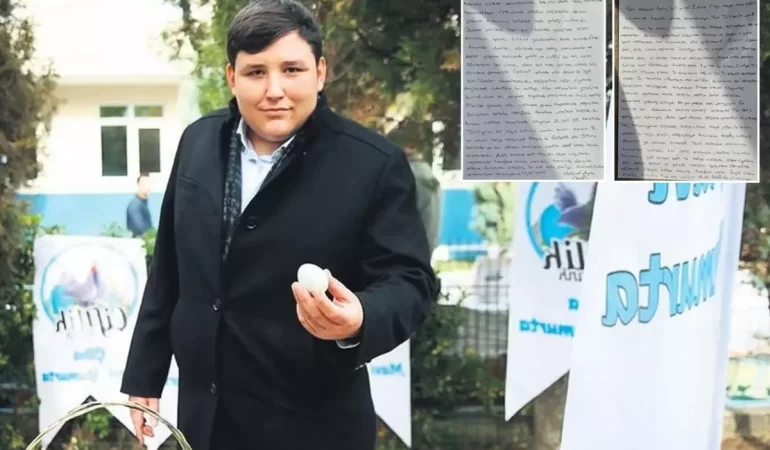 Mehmet Aydın Cezaevinden Mektup Gönderdi: Mağdurlara Ödeme İçin Ev Hapsi Koşulu