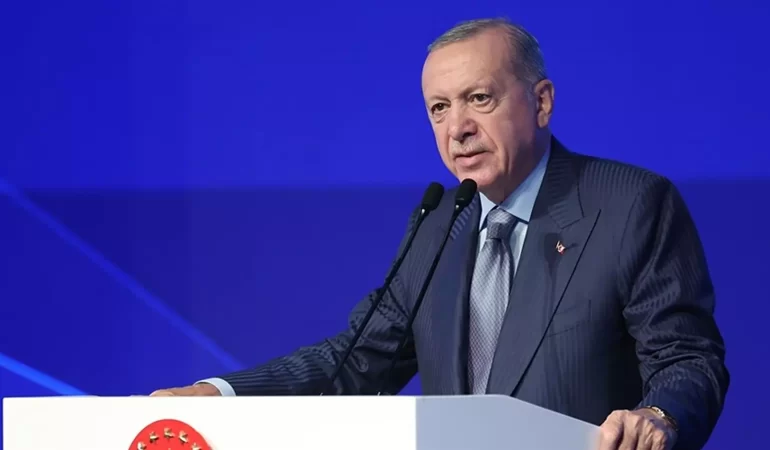 Cumhurbaşkanı Erdoğan’dan Nüfus Artışı Uyarısı!