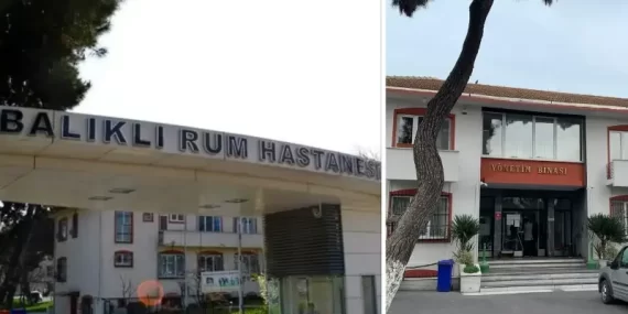 Balıklı Rum Hastanesi’nde Usulsüz Reçete Düzenlendiği İddiasına Soruşturma