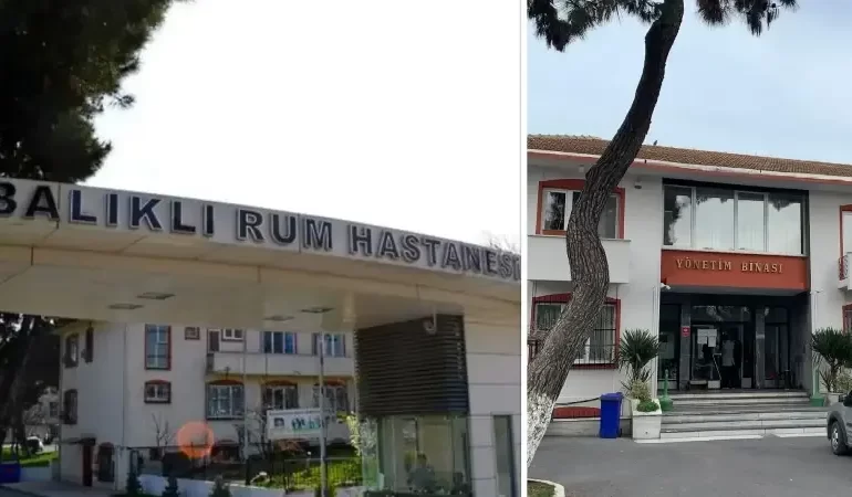 Balıklı Rum Hastanesi’nde Usulsüz Reçete Düzenlendiği İddiasına Soruşturma