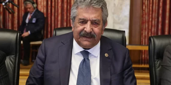 MHP, İmralı Temsilciliğini Feti Yıldız’a Emanet Etti