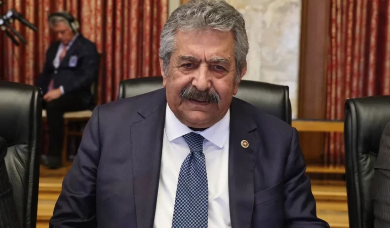 MHP, İmralı Temsilciliğini Feti Yıldız’a Emanet Etti