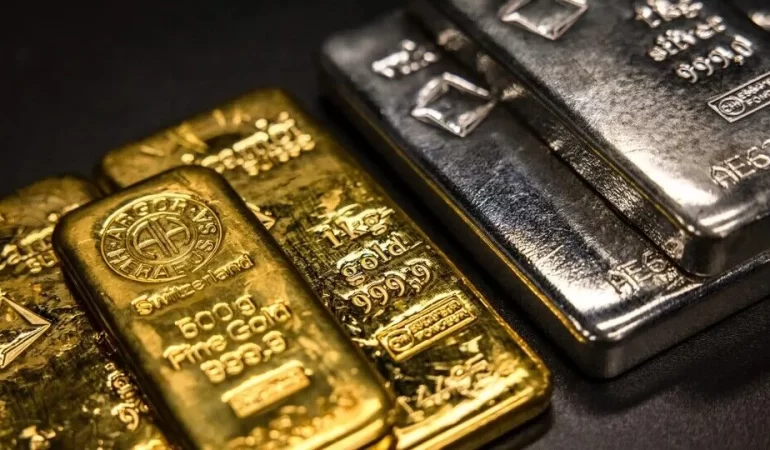 Altın Ve Gümüş İthalatında Rekor Artış: Türkiye’de Talep Güçleniyor