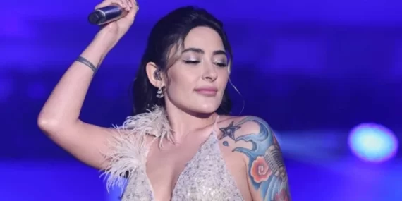 Melek Mosso Boşanma Sonrası Aşk Hayatına Açıklık Getirdi!