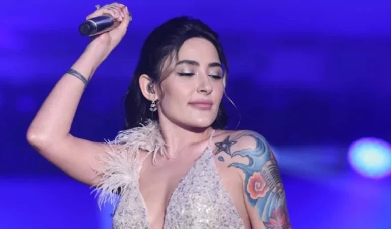 Melek Mosso Boşanma Sonrası Aşk Hayatına Açıklık Getirdi!