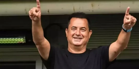 ACUN ILICALI’DAN SÜRPRİZ DUYURU: MURAT ARKIN SURVIVOR 2026 KADROSUNDA