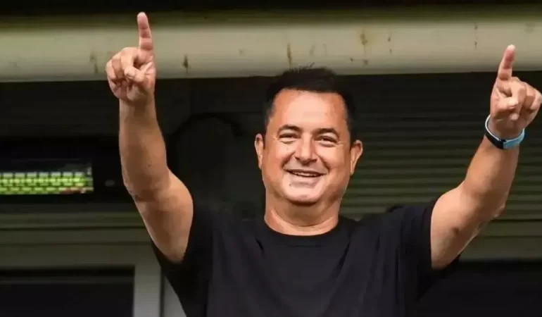 ACUN ILICALI’DAN SÜRPRİZ DUYURU: MURAT ARKIN SURVIVOR 2026 KADROSUNDA