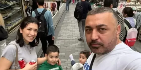 BÖCEK AİLESİNDE ACI İSYAN