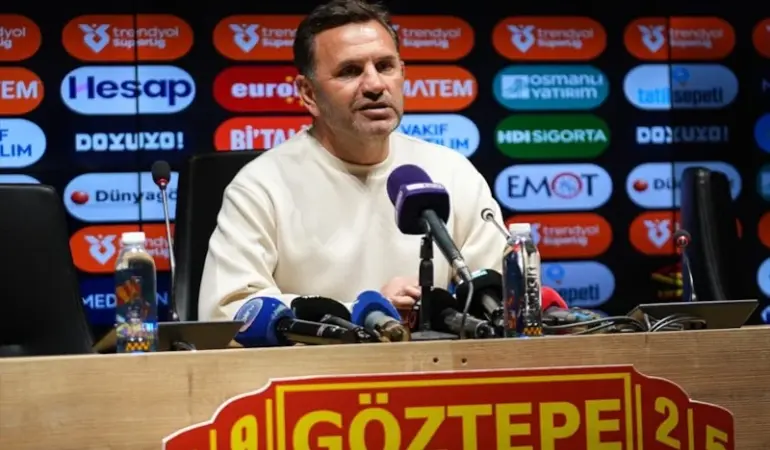 OKAN BURUK’TAN OLAY SÖZLER: İÇİMİZDE HAİNLER VAR