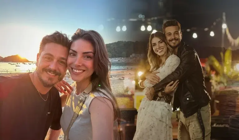Aşk Bitti, Dava Açıldı! Deniz Baysal ve Barış Yurtçu’nun Evliliği Sona Eriyor