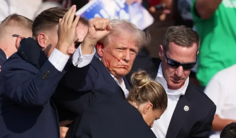 Trump’a Yeni Suikast Alarmı! ABD’de Güvenlik Önlemleri Artırıldı