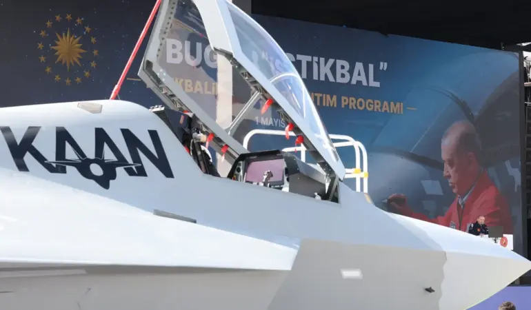 KAAN İçin Tarihi Eşik! ABD’den F110 Motoruna Yeşil Işık