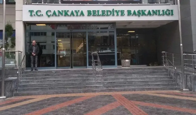 Çankaya Belediyesi’nde Büyük Operasyon! 36 Kişi Hakkında Gözaltı Kararı